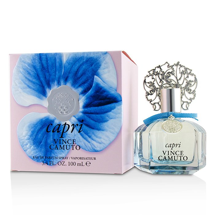 Vince Camuto Capri парфюмерная вода для женщин, цветочно-фруктовый аромат, 100 мл