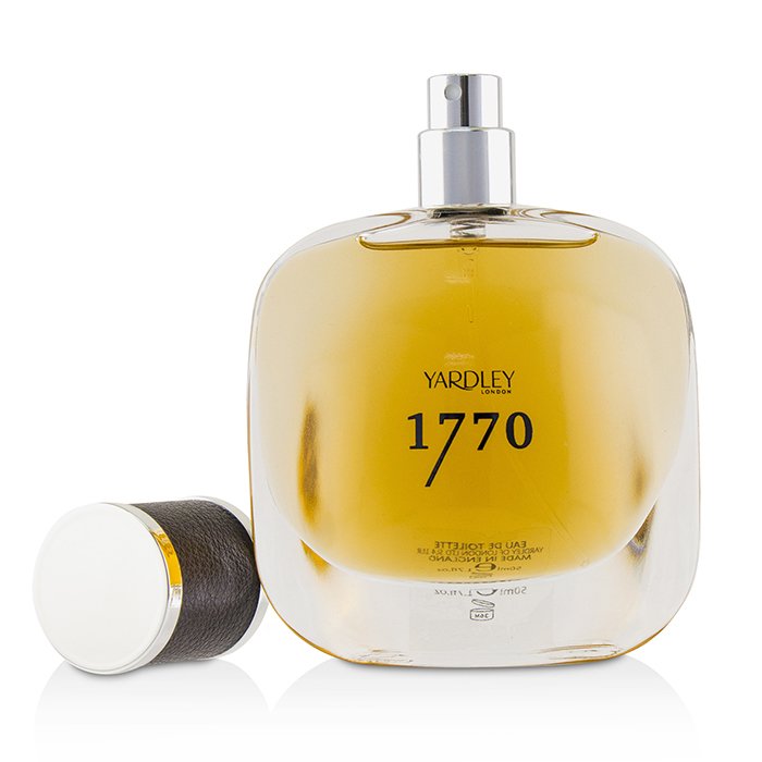 Yardley London 1770 туалетная вода для мужчин с древесно-пряным ароматом, 50 мл