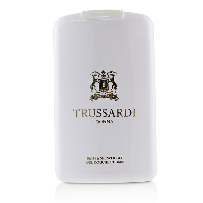 Гель для душа Trussardi Donna с нежным ароматом, 200 мл
