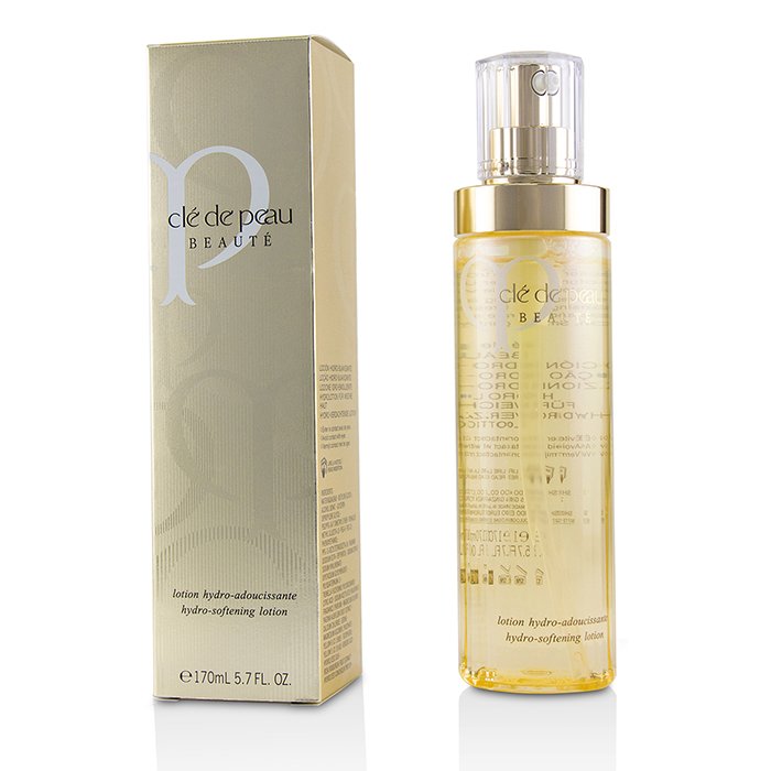 Лосьон для лица Cle de Peau с увлажняющим эффектом и комплексом Illuminating, 170 мл