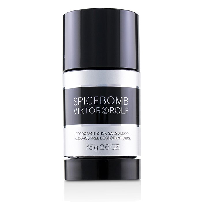 Дезодорант-стик Viktor & Rolf Spicebomb 75 мл — защита от пота и насыщенный аромат для всей кожи