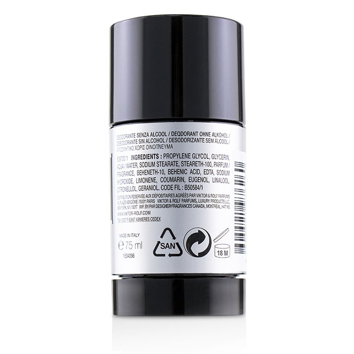Дезодорант-стик Viktor & Rolf Spicebomb 75 мл — защита от пота и насыщенный аромат для всей кожи