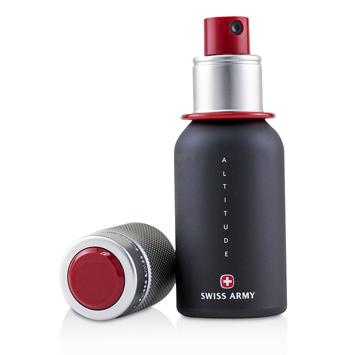Туалетная вода Victorinox Altitude, 30 мл – свежий аромат с цитрусовыми нотами для уверенных в себе.