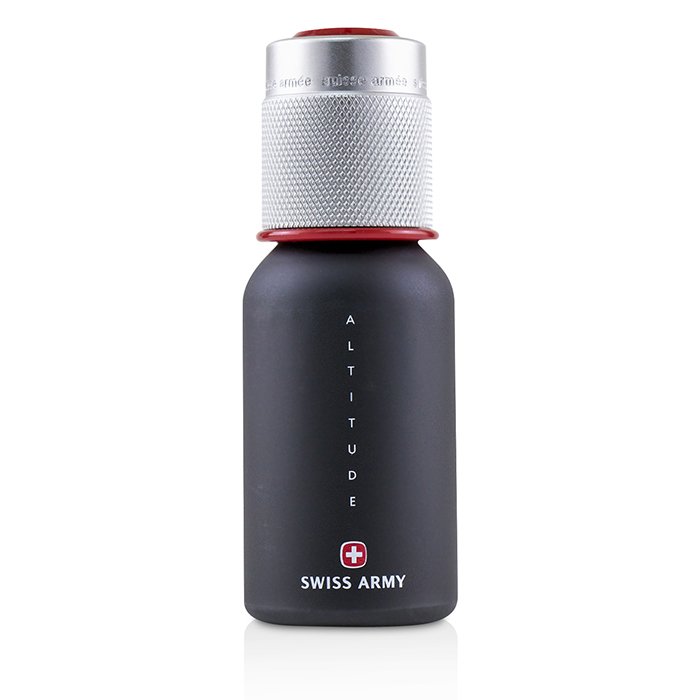 Туалетная вода Victorinox Altitude, 30 мл – свежий аромат с цитрусовыми нотами для уверенных в себе.