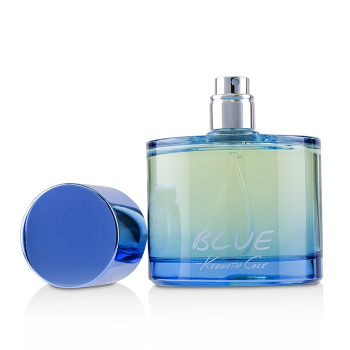 туалетная вода Kenneth Cole Blue для мужчин, 100 мл — освежающий аромат с цитрусами и морскими нотами