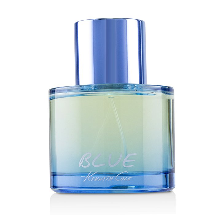 туалетная вода Kenneth Cole Blue для мужчин, 100 мл — освежающий аромат с цитрусами и морскими нотами
