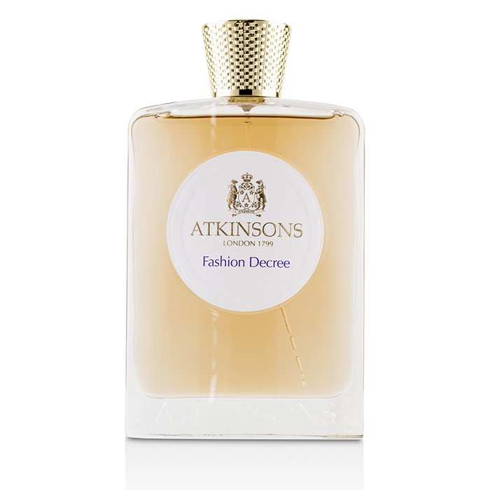 Atkinsons Fashion Decree туалетная вода 100 мл — хипре-аромат с розовым перцем, магнолией и пачули для женщин