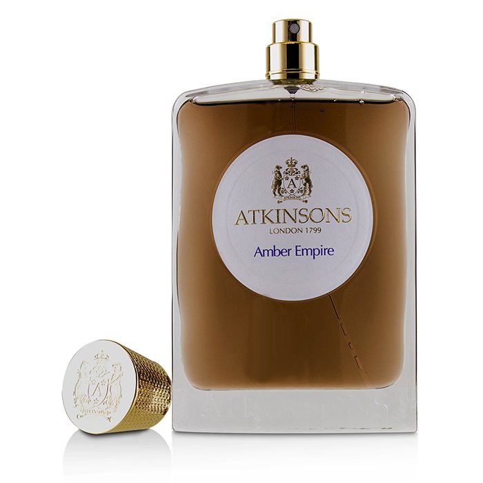 Atkinsons Amber Empire туалетная вода 100 мл — восточный гурманский аромат для женщин и мужчин