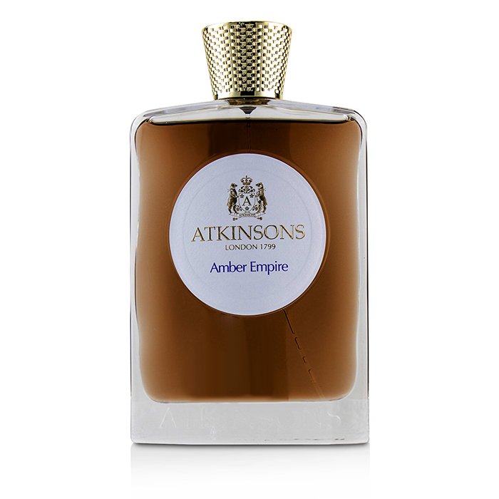 Atkinsons Amber Empire туалетная вода 100 мл — восточный гурманский аромат для женщин и мужчин