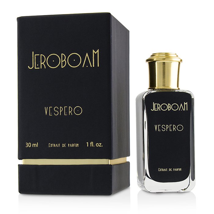 Jeroboam Vespero Экстракт Парфюма для мужчин, восточный фужер, 30 мл