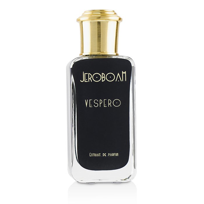 Jeroboam Vespero Экстракт Парфюма для мужчин, восточный фужер, 30 мл