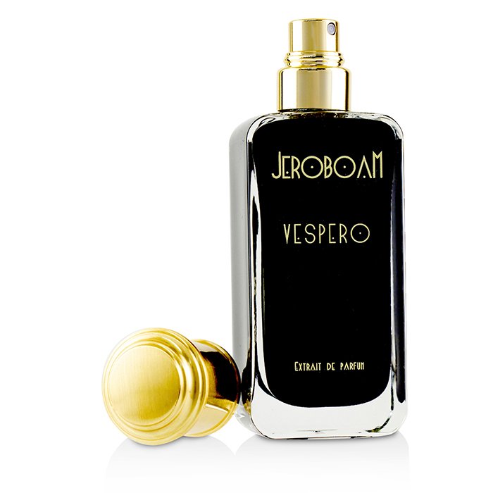 Jeroboam Vespero Экстракт Парфюма для мужчин, восточный фужер, 30 мл