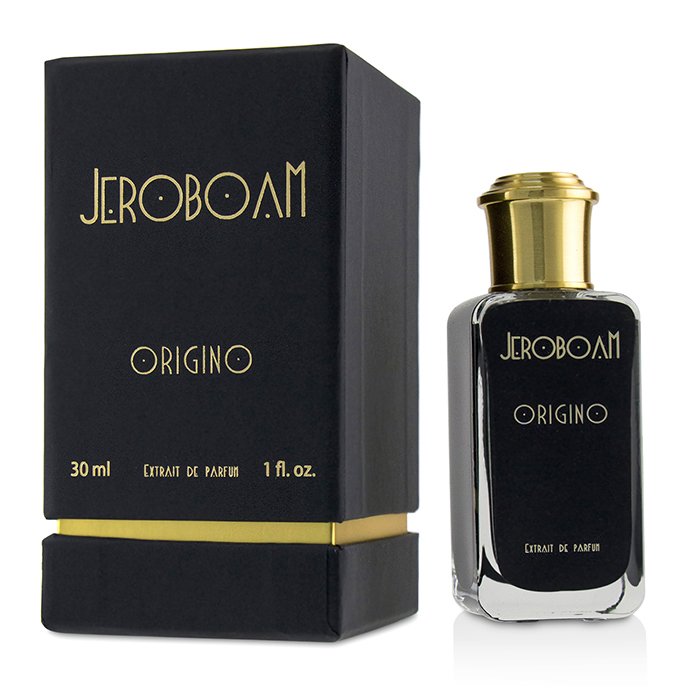 Jeroboam Origino парфюм 30 мл — древесно-пряный аромат для мужчин и женщин, элегантность и утонченность.