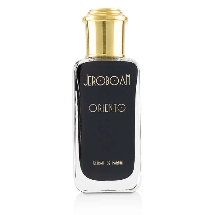 Jeroboam Oriento экстракт парфюма 30 мл - восточный аромат с notes шафрана, розы и сандала для мужчин и женщин.