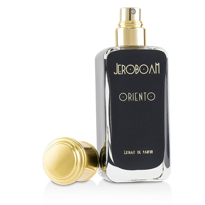 Jeroboam Oriento экстракт парфюма 30 мл - восточный аромат с notes шафрана, розы и сандала для мужчин и женщин.