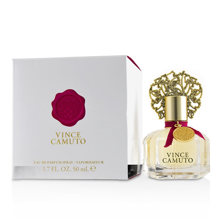 Vince Camuto пурпурный парфюм, шипрово-цветочный, для женщин, 50 мл