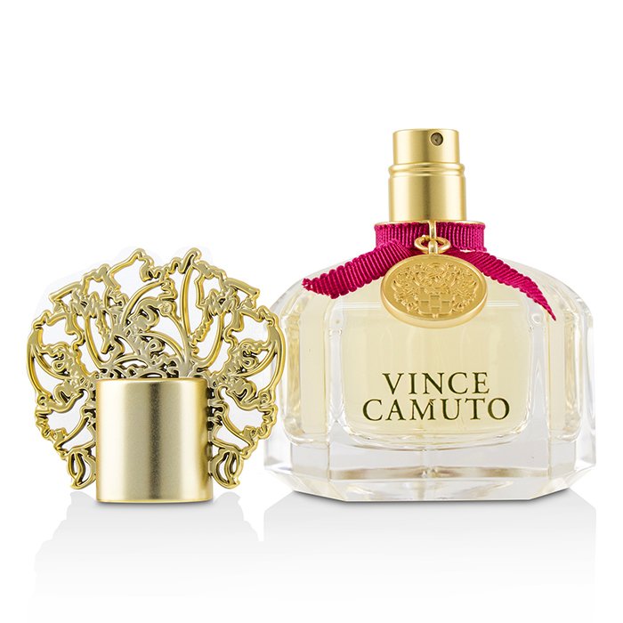 Vince Camuto пурпурный парфюм, шипрово-цветочный, для женщин, 50 мл