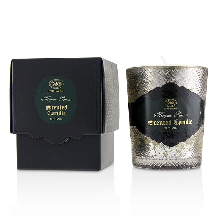 Ароматическая свеча Sabon с натуральным воском и эфирными маслами, 150 мл
