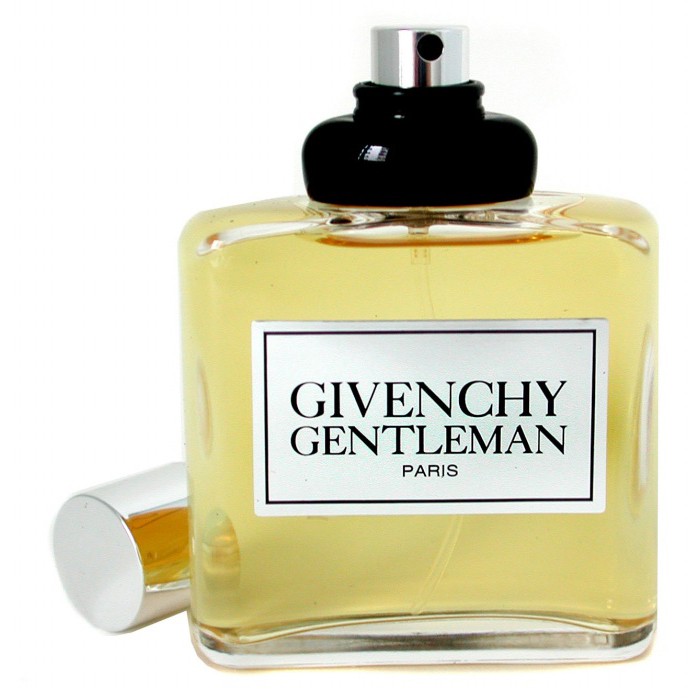 Givenchy Gentleman духи для мужчин с древесными нотами, 50 мл