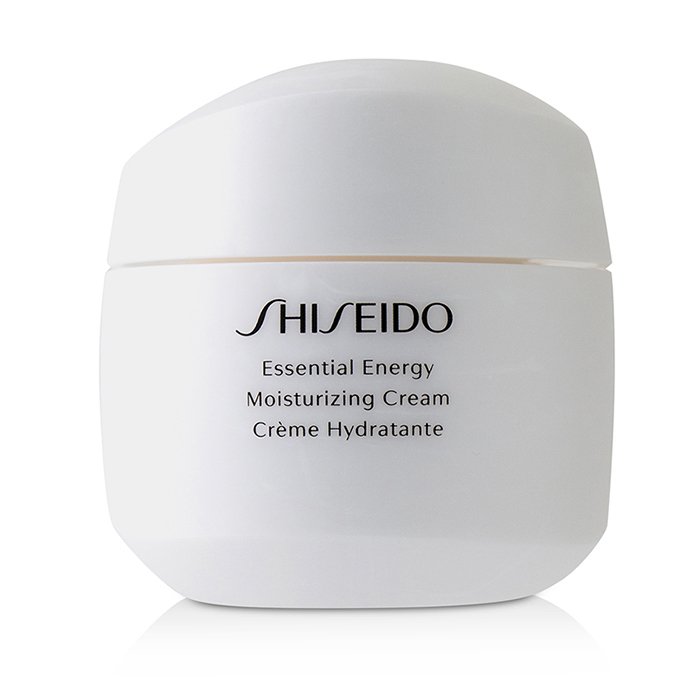 Увлажняющий крем для лица Shiseido с экстрактом мандарина и ашитаба, 50 мл