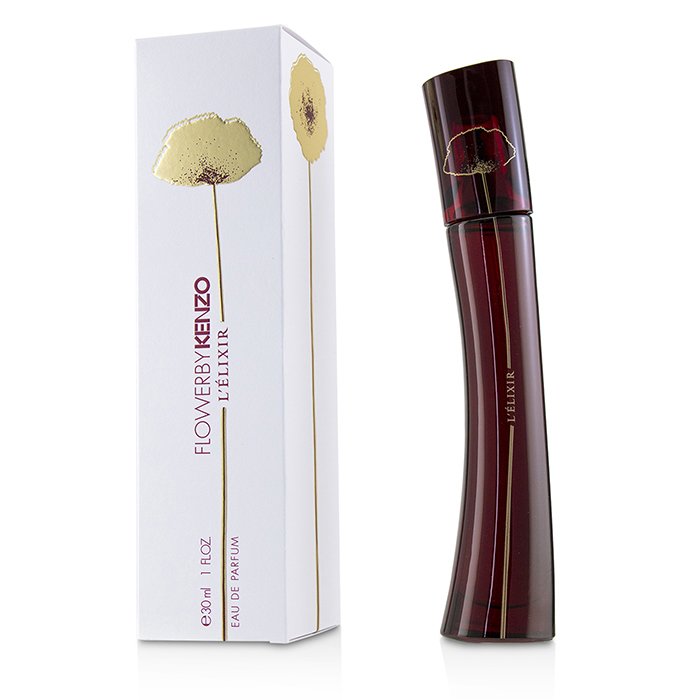 Kenzo Flower L'Elixir парфюм для женщин, цветочно-фруктовый, 30 мл