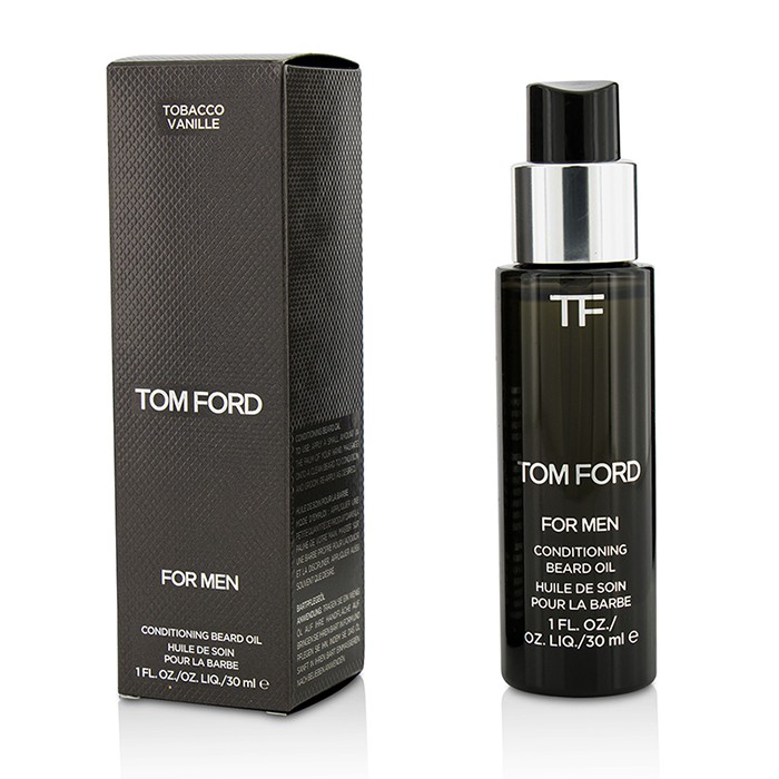 Масло для бороды Tom Ford с маслами миндаля и жожоба 30 мл