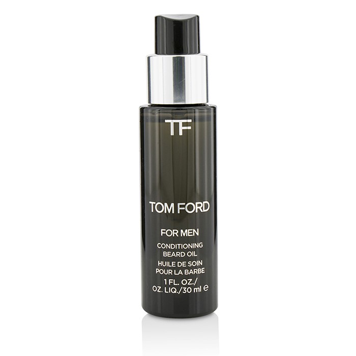 Масло для бороды Tom Ford с маслами миндаля и жожоба 30 мл