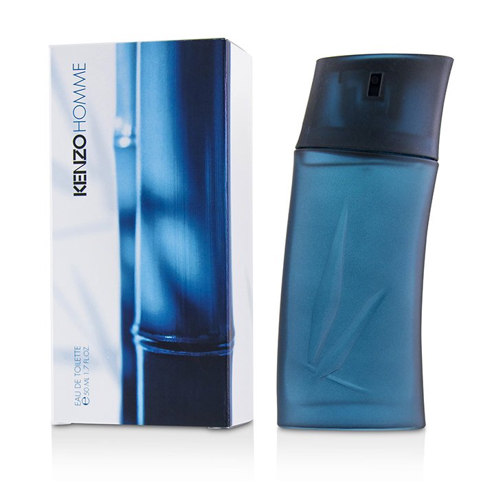 Kenzo Homme туалетная вода 50 мл с акватическими и древесными нотами для мужчин
