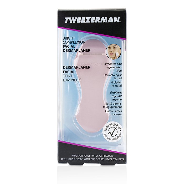 Bright Complexion Facial Dermaplanner 1pc