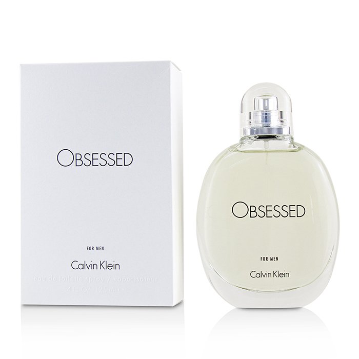 Calvin Klein Obsessed туалетная вода для мужчин 125 мл восточно-древесный аромат с нотами кедра и ванили
