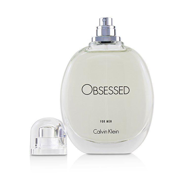 Calvin Klein Obsessed туалетная вода для мужчин 125 мл восточно-древесный аромат с нотами кедра и ванили