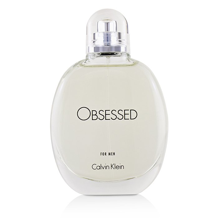 Calvin Klein Obsessed туалетная вода для мужчин 125 мл восточно-древесный аромат с нотами кедра и ванили