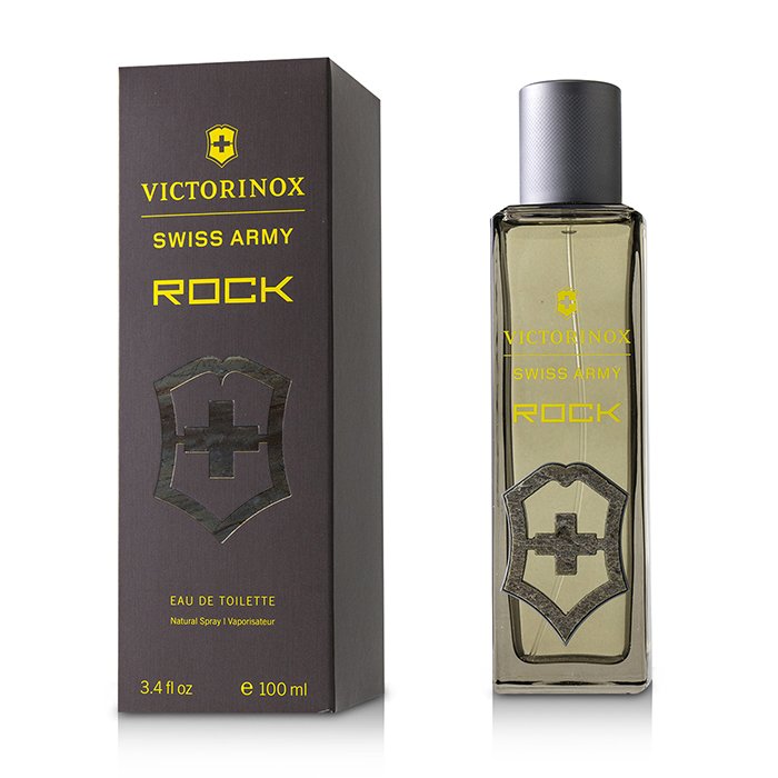 Туалетная вода Victorinox Rock для мужчин, 100 мл