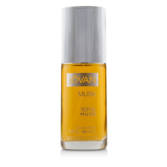 Парфюм Jovan Tropical Musk, восточный, 88 мл