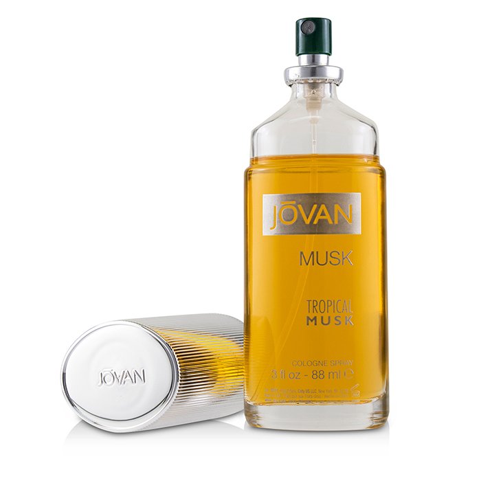 Парфюм Jovan Tropical Musk, восточный, 88 мл