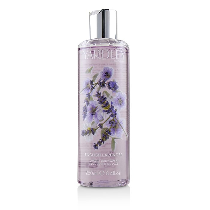 Yardley London гель для душа с экстрактом лаванды, 250 мл