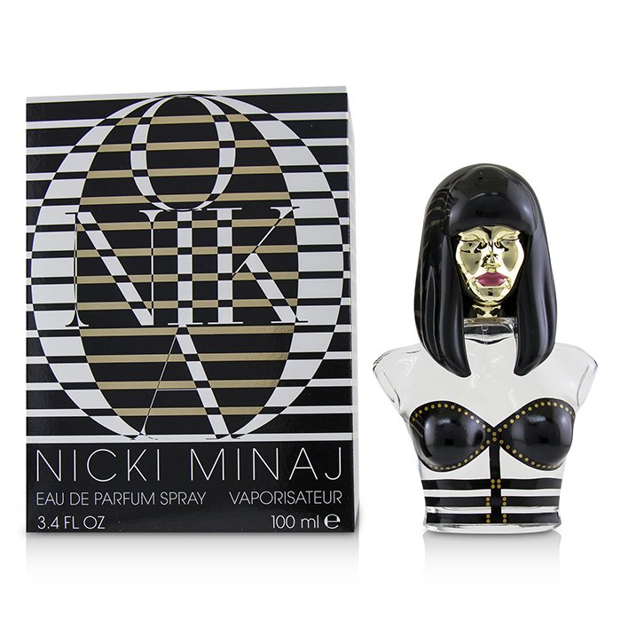Nicki Minaj Onika парфюм 100 мл — цветочно-фруктовый аромат с мандарином и орхидеей для женщин