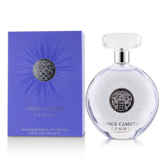 Парфюм Femme от Vince Camuto с восточными цветочными нотами, 100 мл
