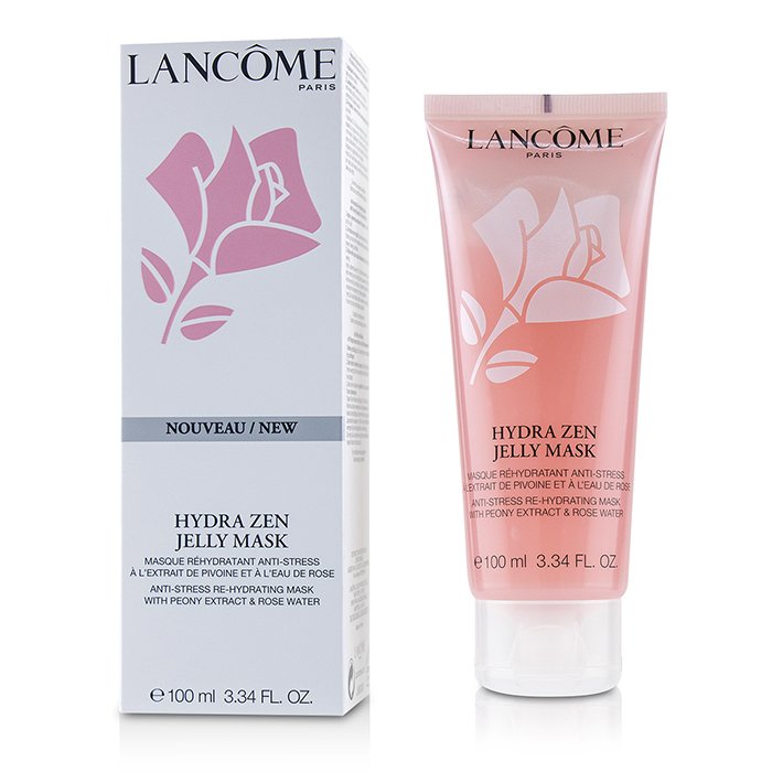 Увлажняющая желе-маска для лица Lancome с гиалуроновой кислотой и экстрактами моринги, 100 мл