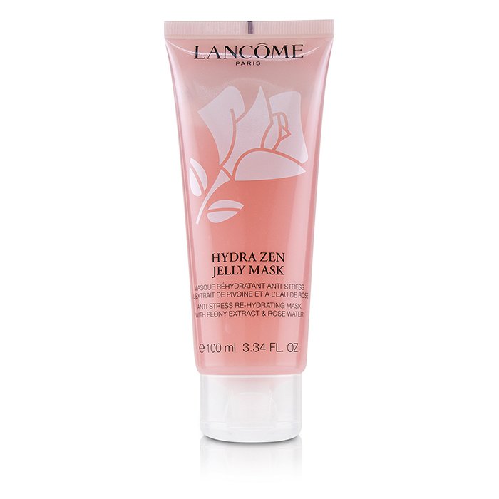 Увлажняющая желе-маска для лица Lancome с гиалуроновой кислотой и экстрактами моринги, 100 мл