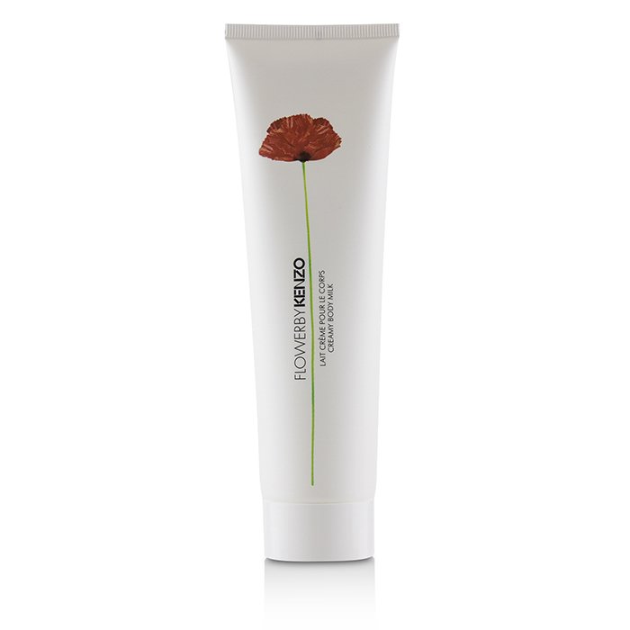 Kenzo молочко для тела Flower Creamy с увлажняющими экстрактами, 150 мл