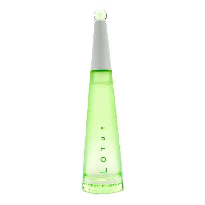Issey Miyake L'Eau D'Issey Lotus туалетная вода 50 мл с цветочно-водяным ароматом для женщин