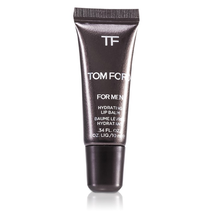 Увлажняющий бальзам для губ Tom Ford с натуральными маслами, 10 мл