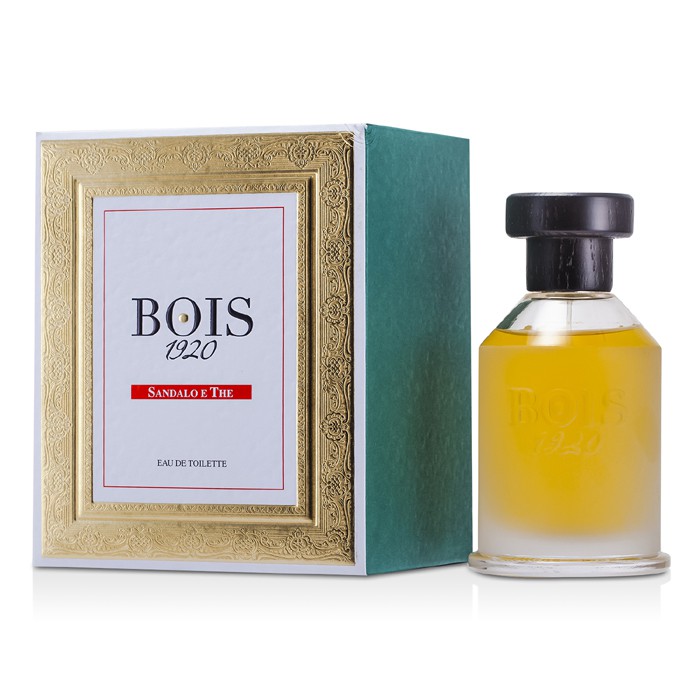 Bois 1920 Sandalo E The туалетная вода для мужчин, 100 мл, с нотами чая и древесины