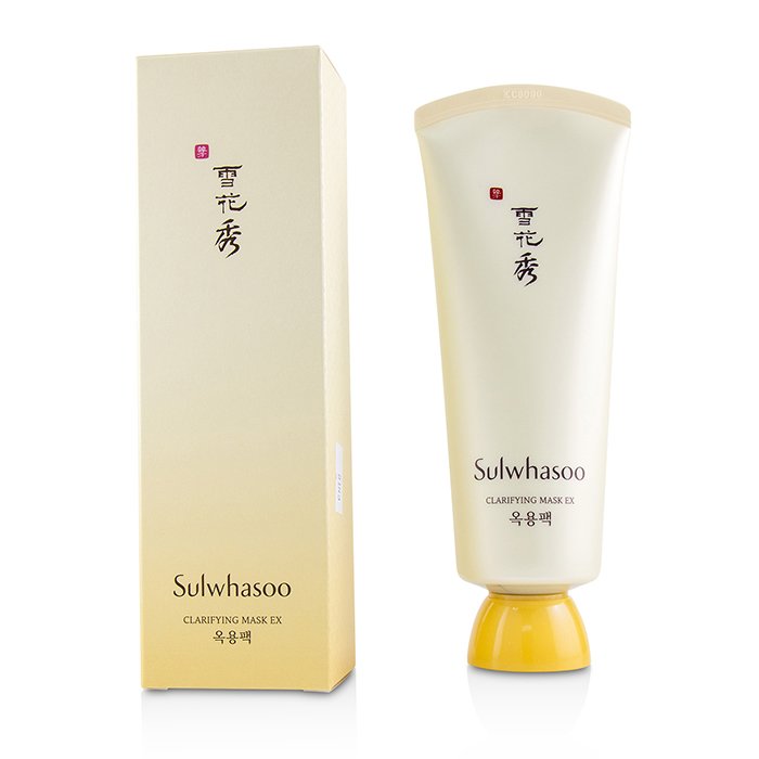 Очищающая маска для лица с экстрактами растений Sulwhasoo, 150 мл
