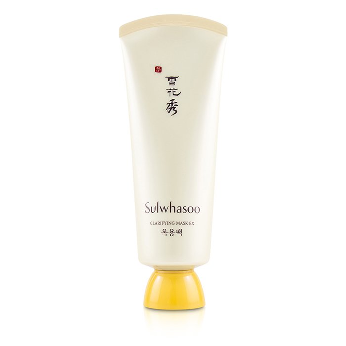Очищающая маска для лица с экстрактами растений Sulwhasoo, 150 мл