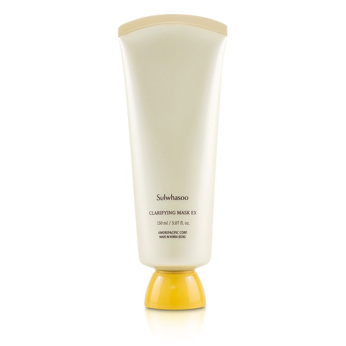 Очищающая маска для лица с экстрактами растений Sulwhasoo, 150 мл