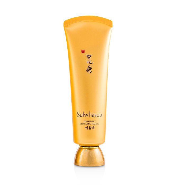 Восстанавливающая ночная маска Sulwhasoo с экстрактами корейских трав, 120 мл