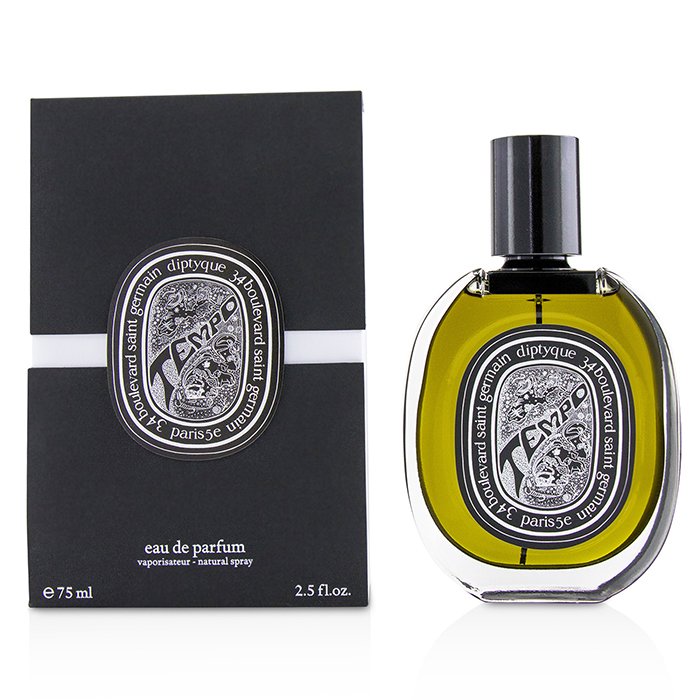 Diptyque Tempo парфюм для мужчин с экстрактом пачули, 75 мл