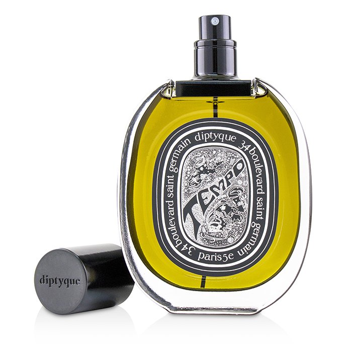 Diptyque Tempo парфюм для мужчин с экстрактом пачули, 75 мл
